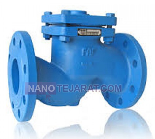 VOG Iran Swing Check Valve